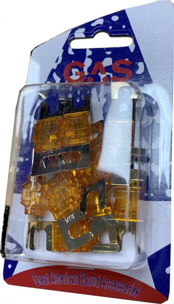 GAS AFS-suojaus 30A, 10-pakkaus