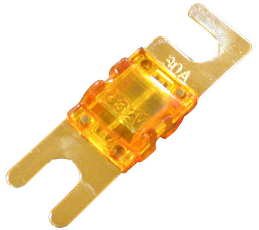 GAS AFS-suojaus 30A, 10-pakkaus