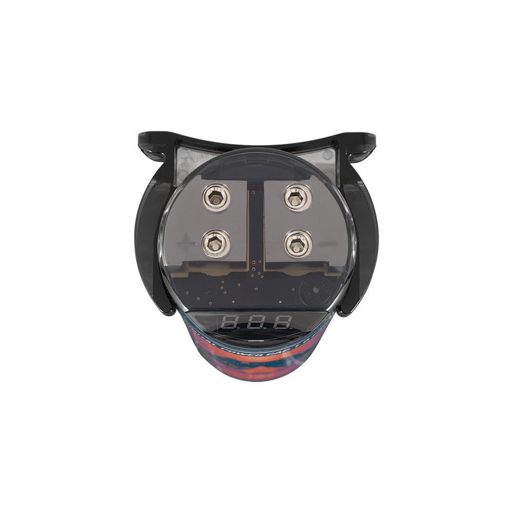 GAS CC1FD Virrankondensaattori 1.0F Standard