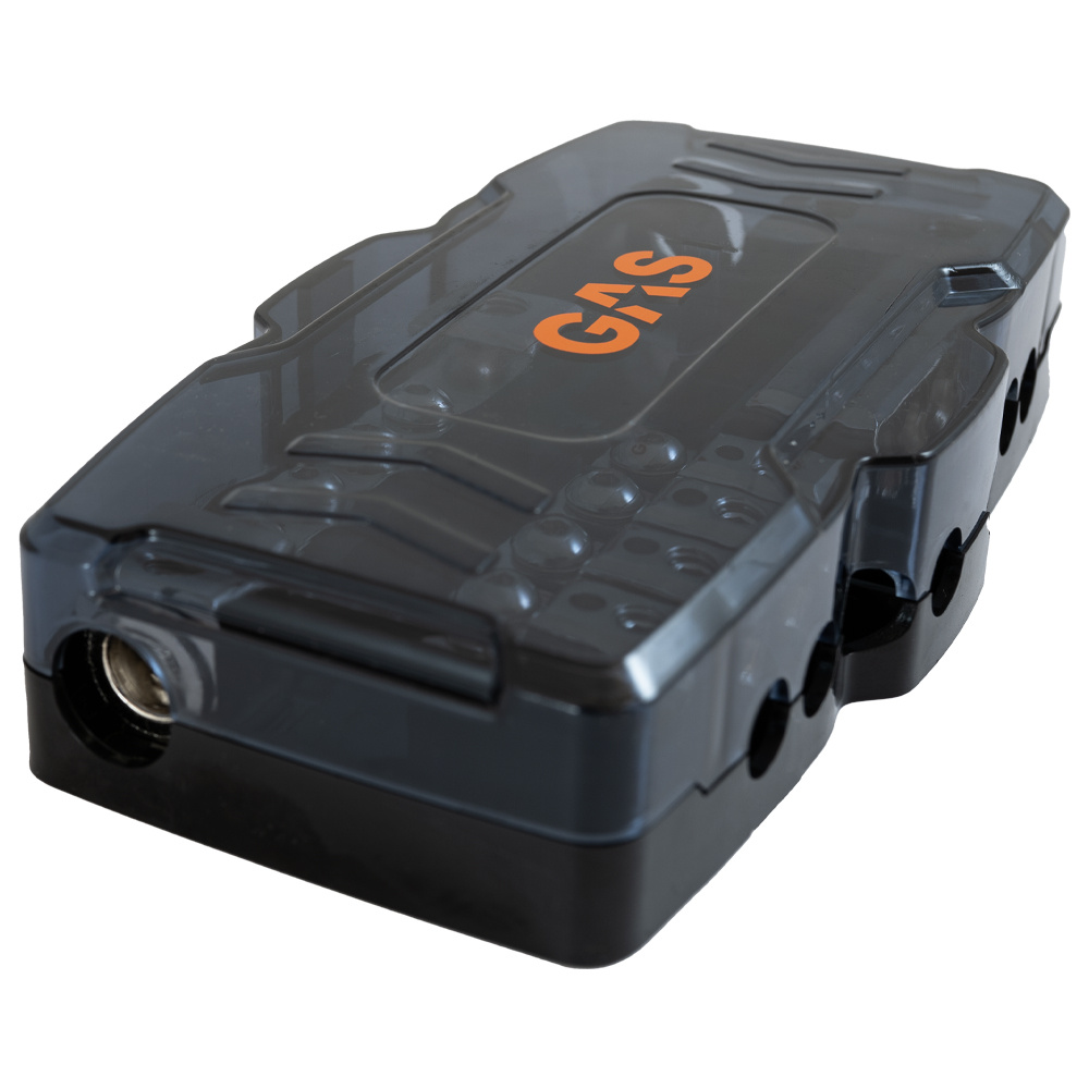 GAS AFS sulakkeiden pidike & maablokki 35mm²-50mm²