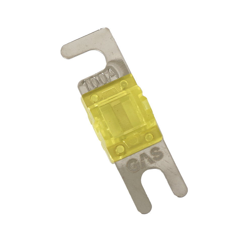 GAS MAD AFS/Mini-ANL-fuuska, 2-pakkaus 100A