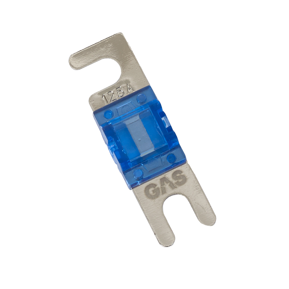 GAS MAD AFS/Mini-ANL-fuus, 2-pakkaus 125A