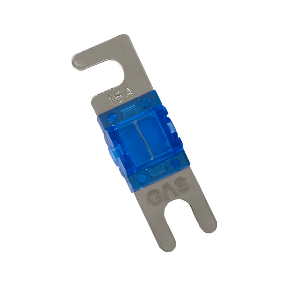 GAS MAD AFS/Mini-ANL-fuuska, 2-pakkaus 15A