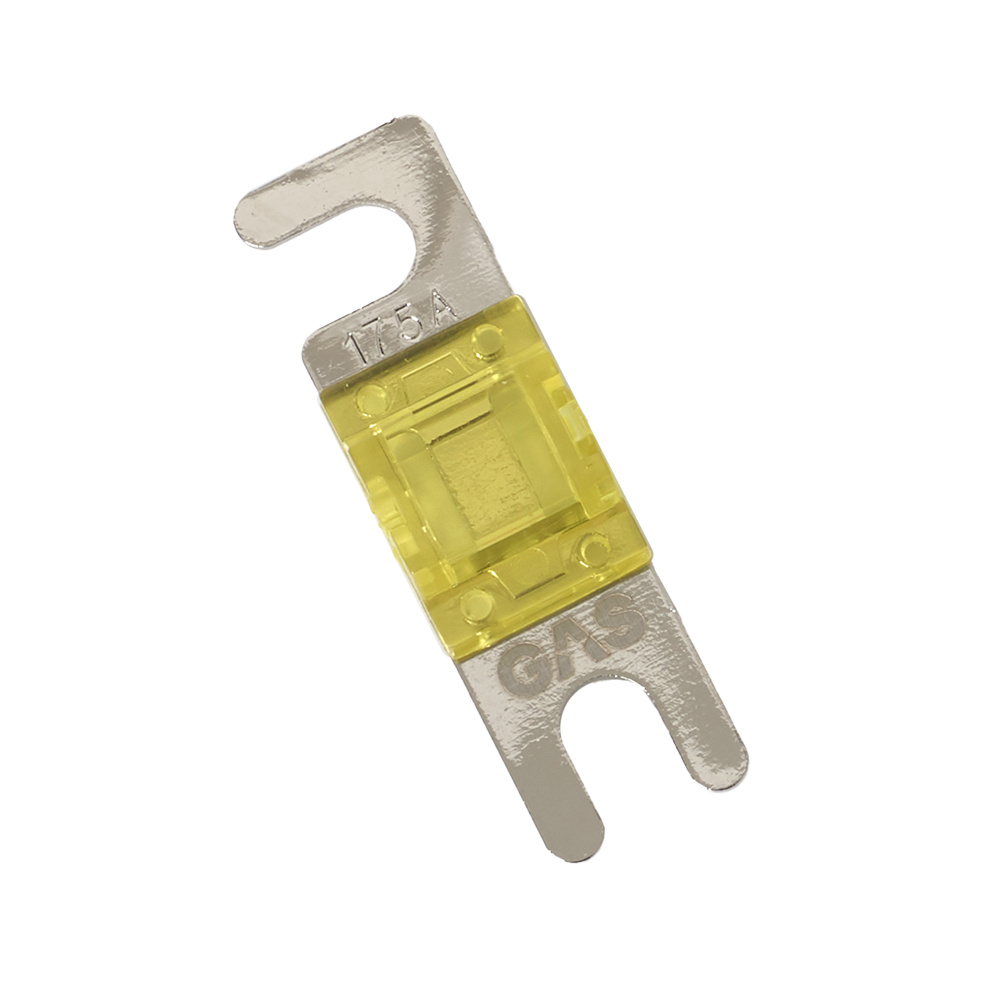 GAS MAD AFS/Mini-ANL-fuus, 2-pakkaus 175A