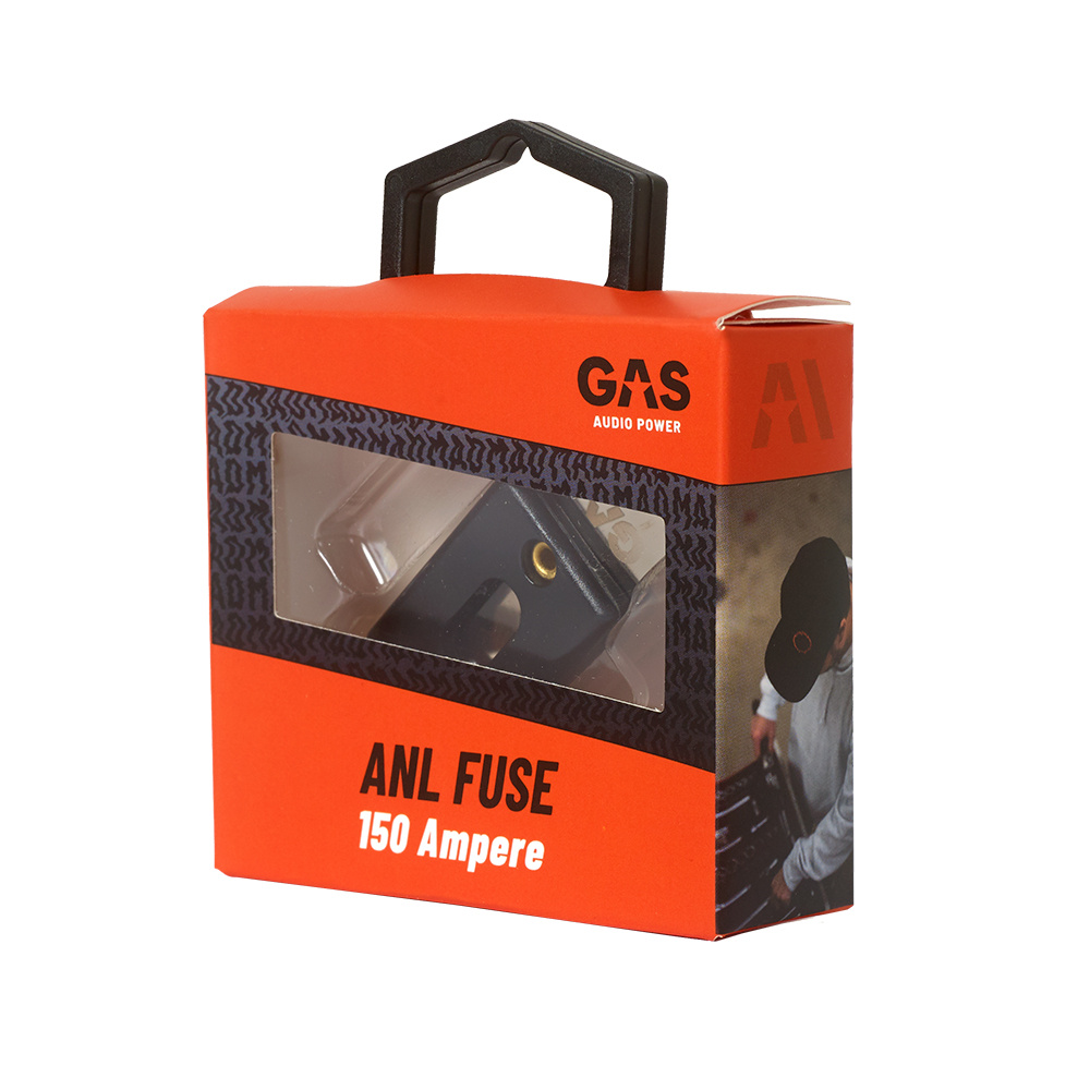 GAS MAD ANL-sulake, 150A