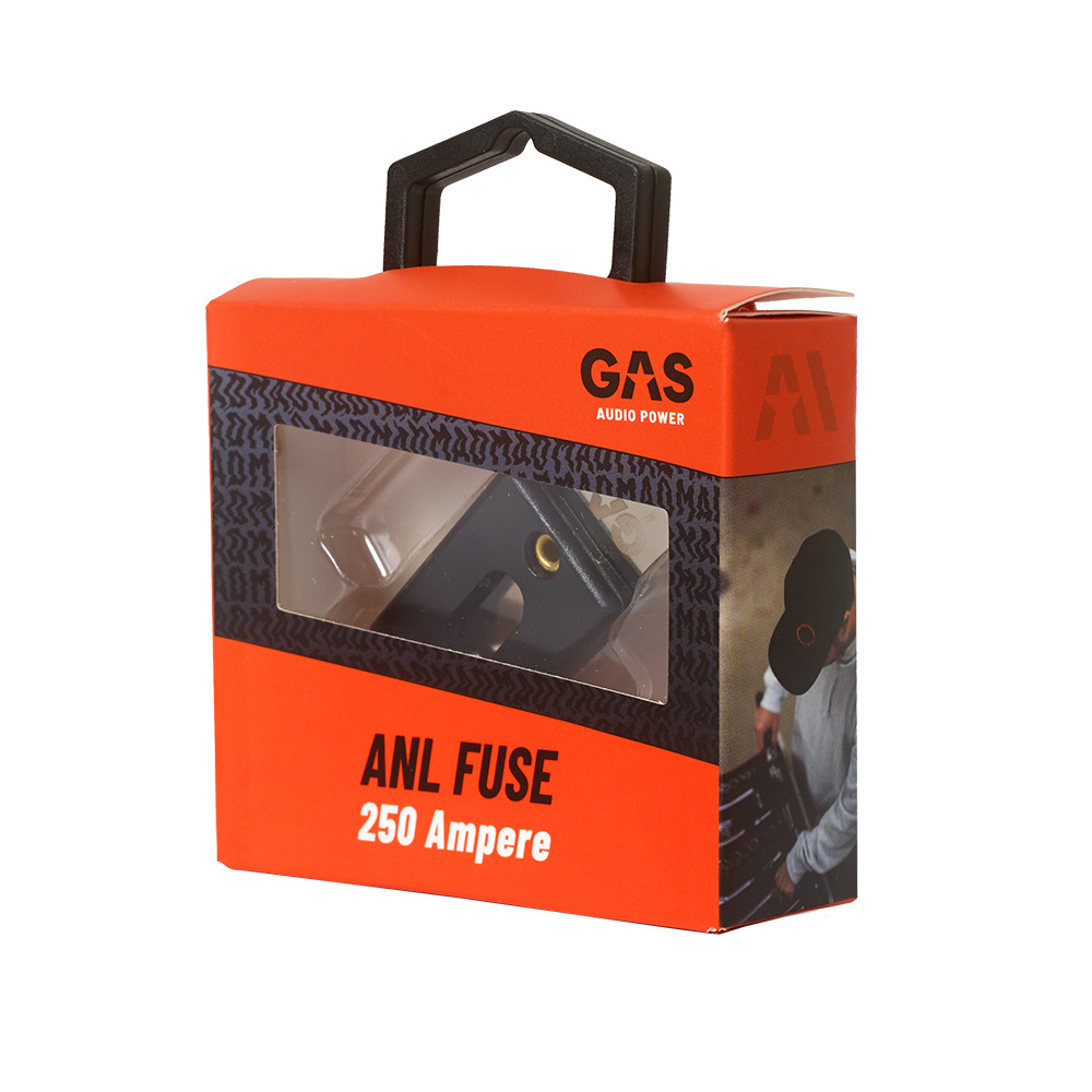 GAS MAD ANL-sulake, 250A