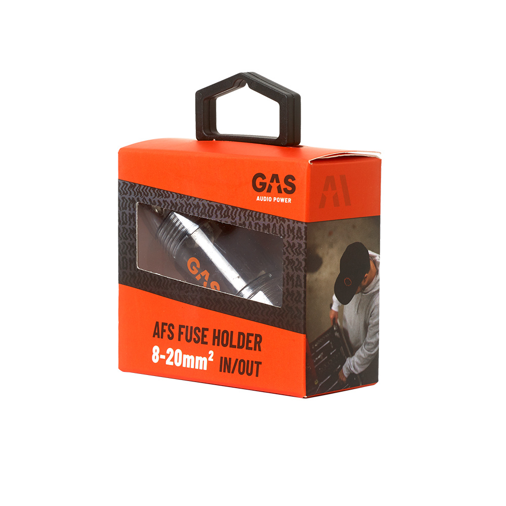 GAS MAD AFS/Mini-ANL-fuuska, 8mm²-20mm²