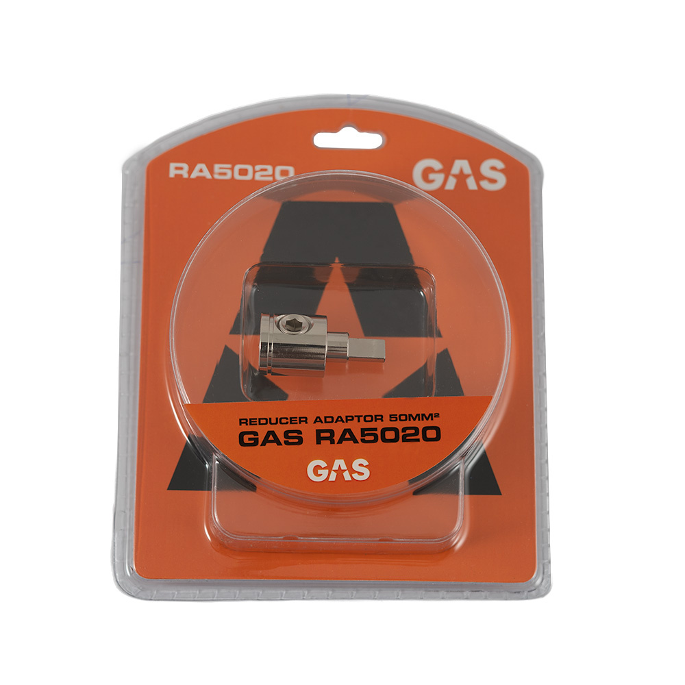GAS kaapelin pienentäjä, 50mm²:sta 20mm²:iin