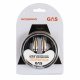 GAS RC05PRO kolminkertainen RCA-kaapeli, 0.5 metriä GAS RC05PRO kolminkertainen RCA-kaapeli, 0.5 metriä