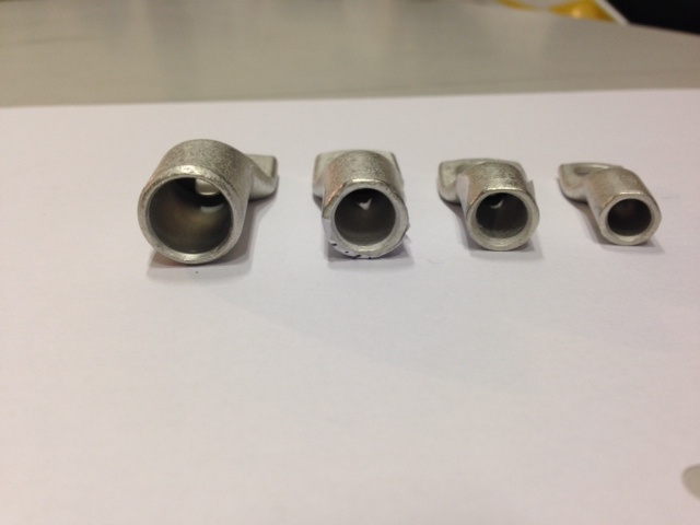 Ringkabelsko 20mm-95mm förtennad ren koppar