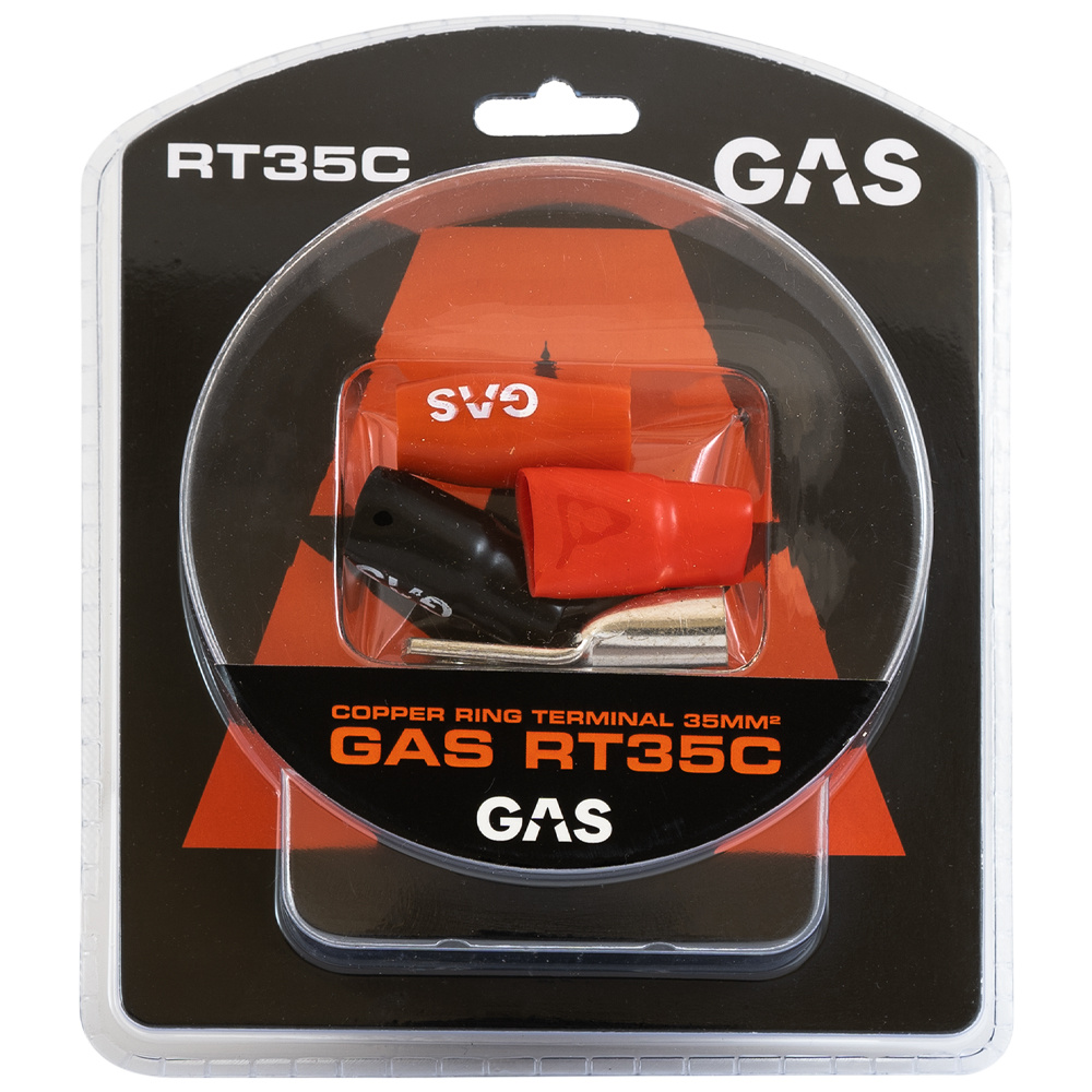 GAS putkikaapelikenkä kuparista suojakuorella, 35mm²