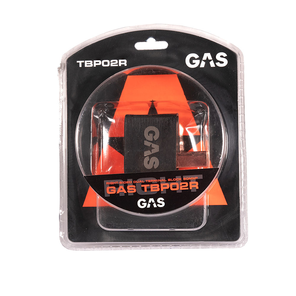 GAS Terminaladapter 2x50mm², oikea