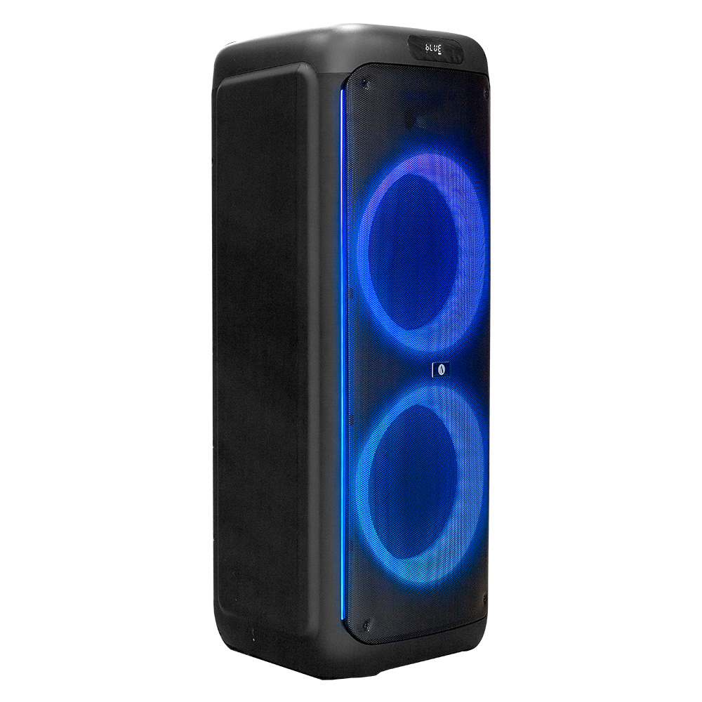 Arcsound HAZE XXL, raskas juhlakaiutin langattomalla mikrofonilla ja Bluetoothilla