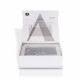 ArcSound Mist, bärbar Bluetooth-högtalare i vitt