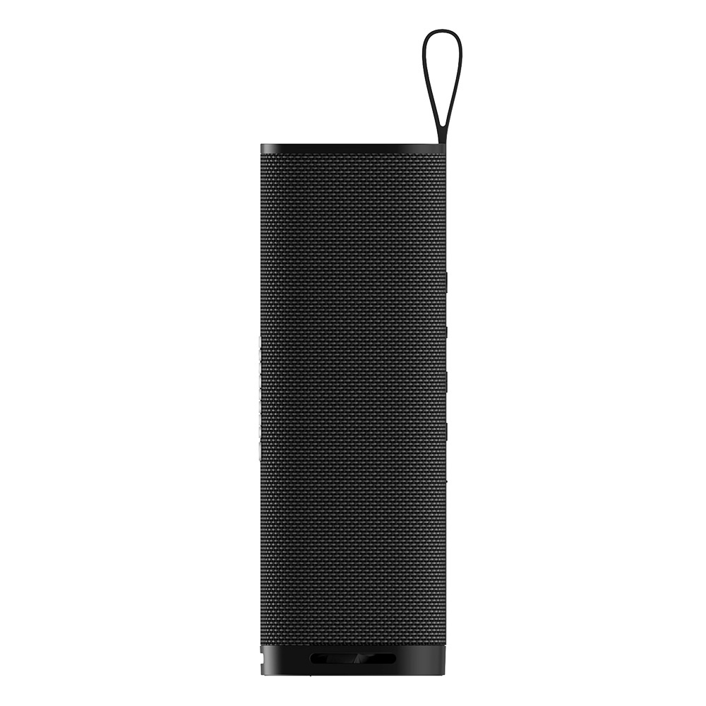 Arcsound NOVA kannettava kaiutin Bluetoothilla, musta