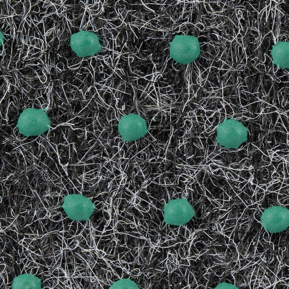 GAS lattia-/tekonurmi eri väreissä ja pituuksissa