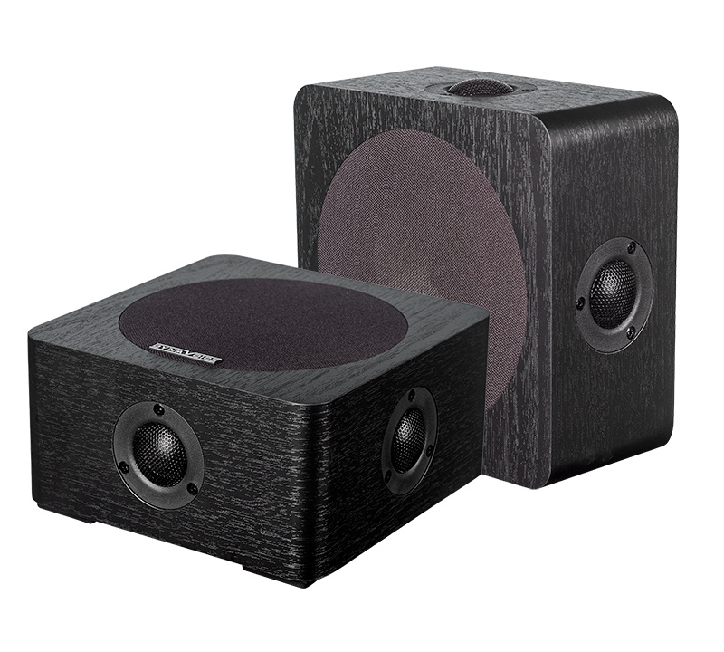 Dynavoice Magic Around-5 EX v3 Surroundhögtalare Svart ask, par