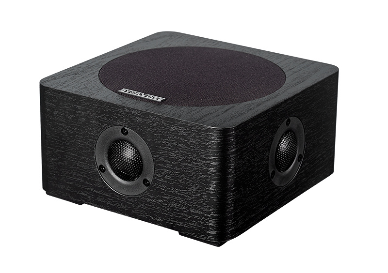 Dynavoice Magic Around-5 EX v3 Surroundhögtalare Svart ask, par