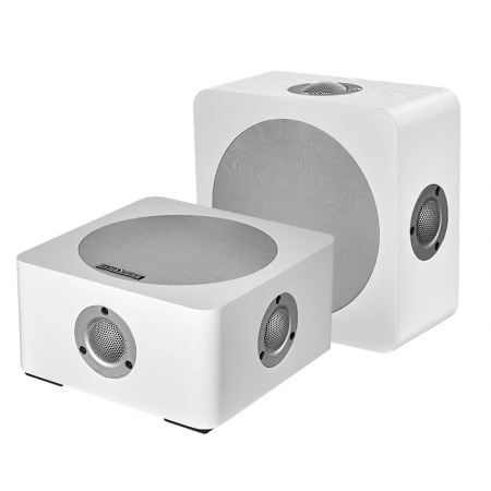 Dynavoice Magic Around-5 EX v3 Surroundhögtalare Vit ek, par