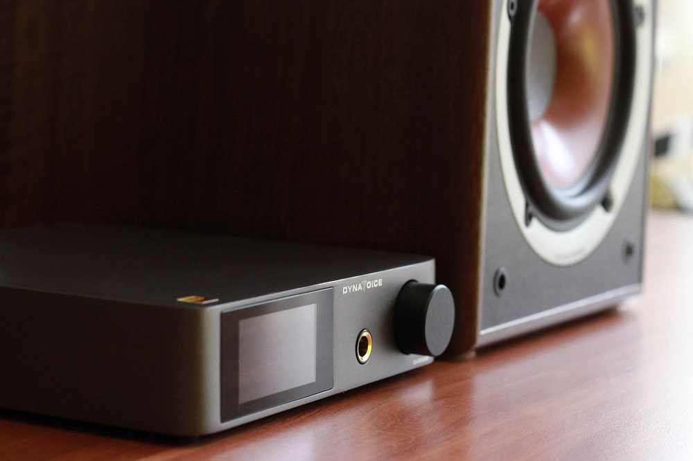 Dynavoice CA802BT förstärkare med Bluetooth