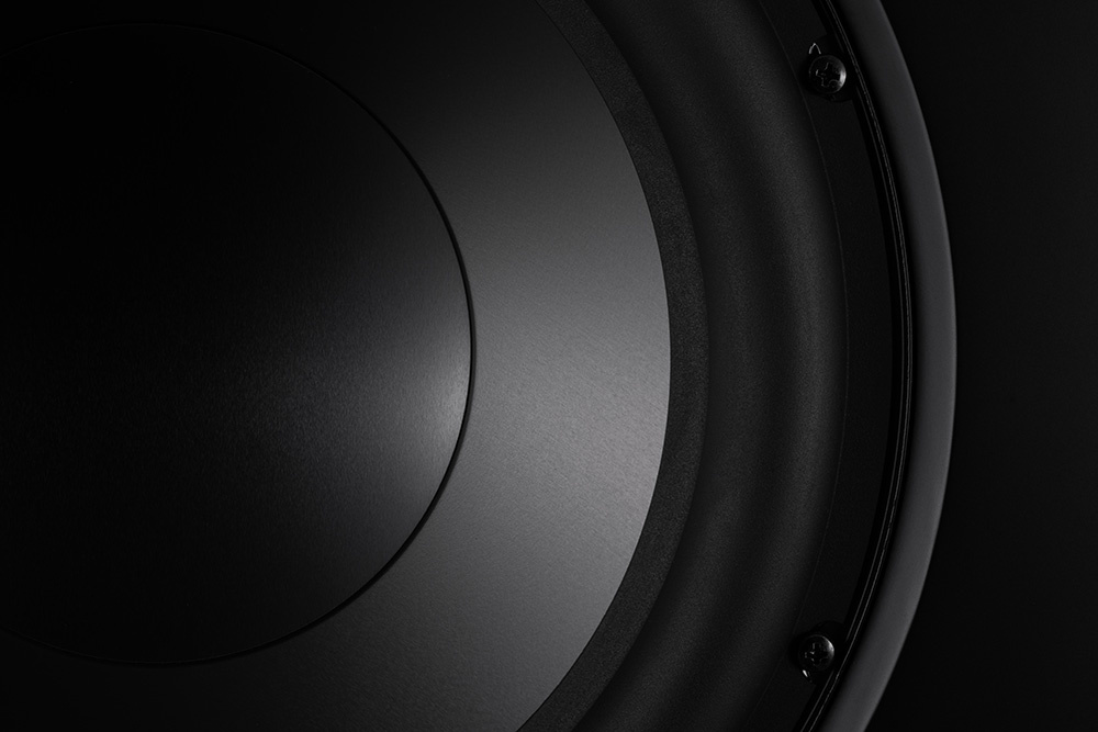 Dynavoice Challenger CSB-V12 aktiivinen subwoofer, musta