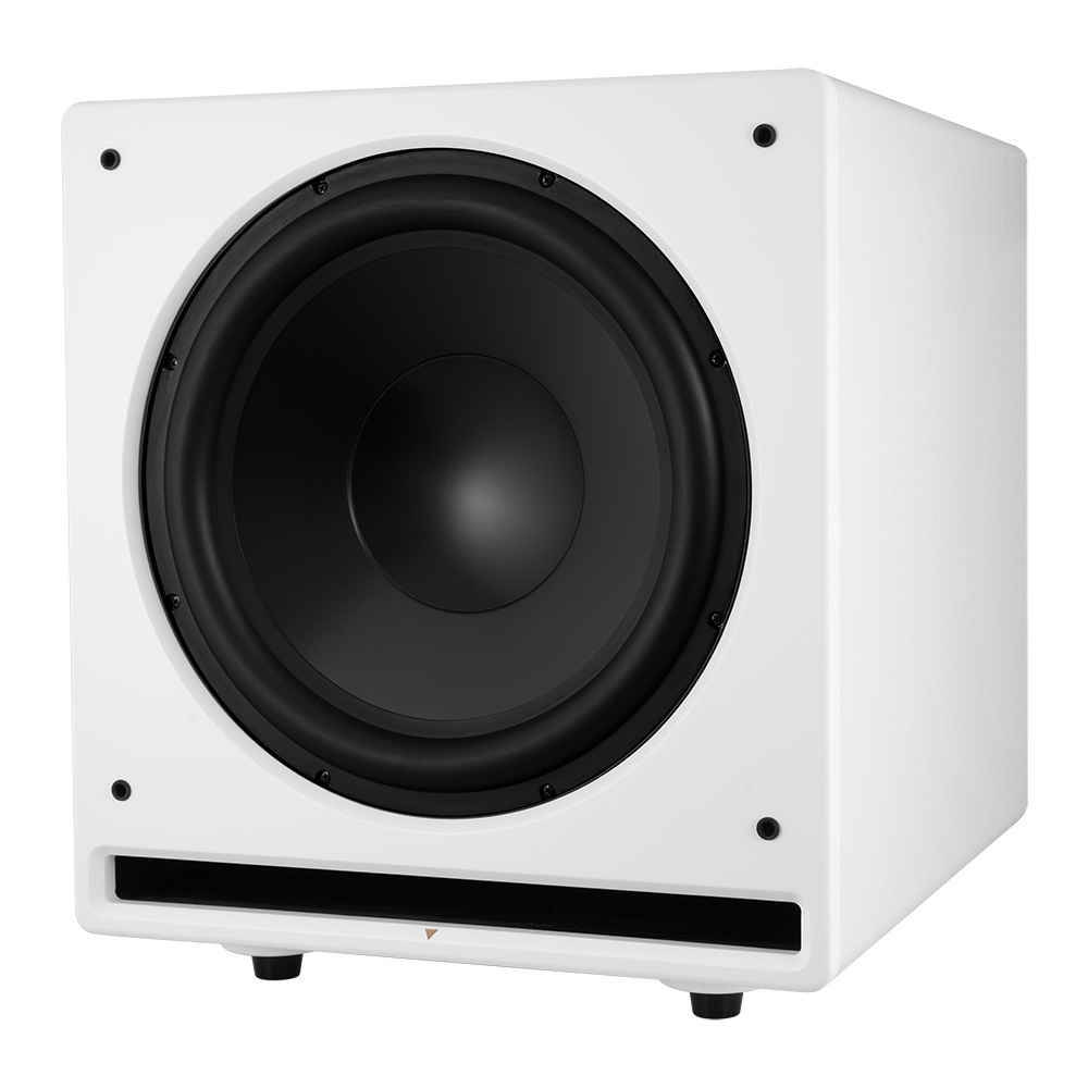 Dynavoice Challenger CSB-V15 aktiivinen subwoofer, valkoinen