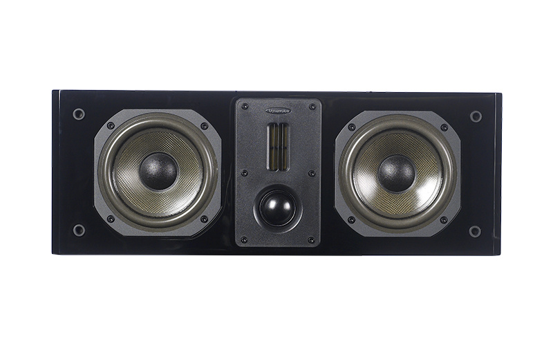 Dynavoice Definition DC-5 Centerhögtalare, Svart