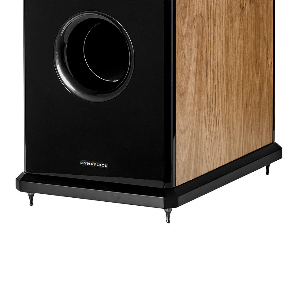 Dynavoice Definition DF-8II lattiakaiutin, tammi