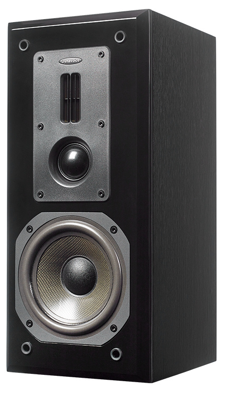 Dynavoice Definition DX-5 Stativhögtalare, svart par