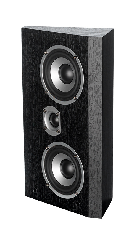 Dynavoice Magic FX-4 EX v3 Vägghögtalare Svart ask, par