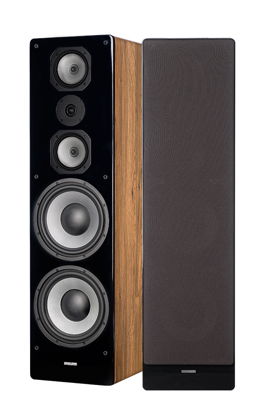 Dynavoice Challenger M-105 EX v4 golvhögtalare, Ek