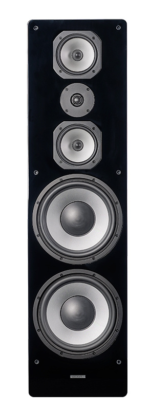 Dynavoice Challenger M-105 EX v4 golvhögtalare, Ek