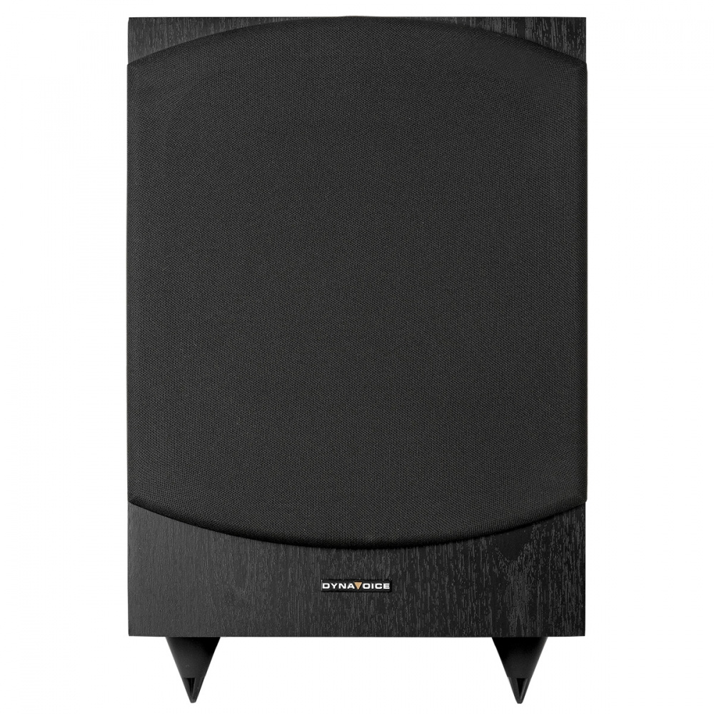Dynavoice Magic MW10 subwoofer, svart