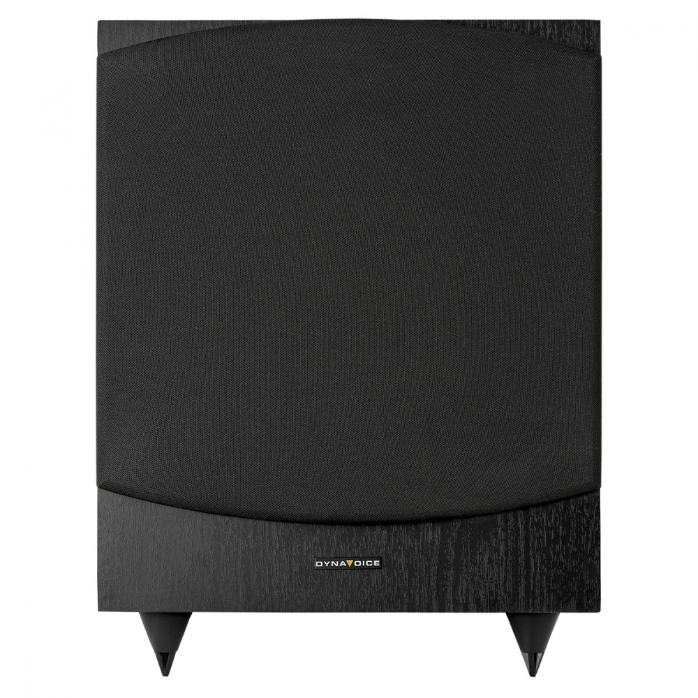 Dynavoice Magic MW12 subwoofer, svart