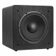 Dynavoice Challenger Sub 8 aktiv subwoofer, Svart ask Dynavoice Challenger Sub 8 aktiv subwoofer, Svart ask