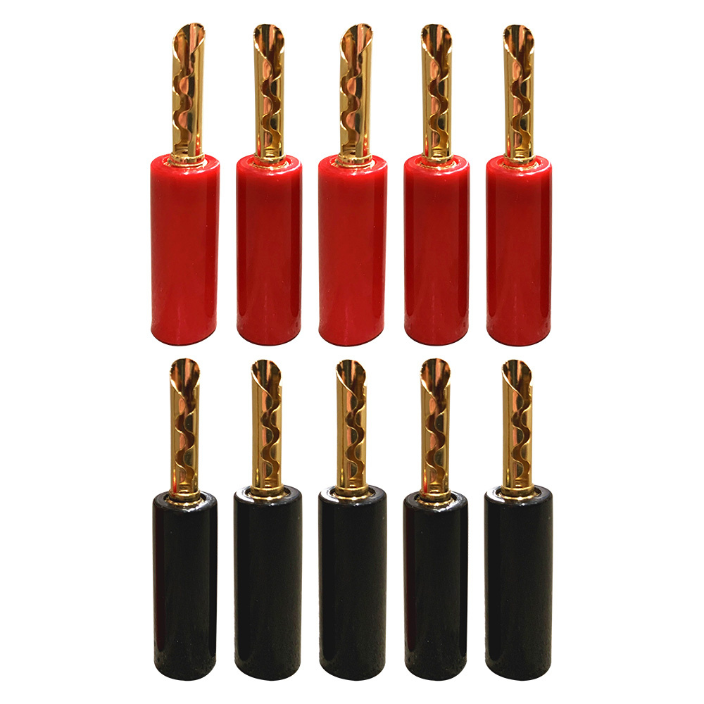 Proson Arctic banaanikontakti muovikuorella, 10-pakkaus