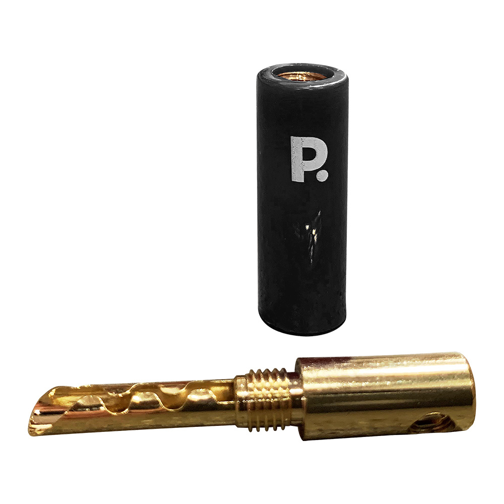 Proson Arctic banaanikontakti muovikuorella, 10-pakkaus