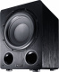 Magnat Alpha RS12 subwoofer, svart Magnat Alpha RS12 subwoofer, svart