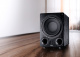 Magnat Alpha RS12 subwoofer, svart Magnat Alpha RS12 subwoofer, svart