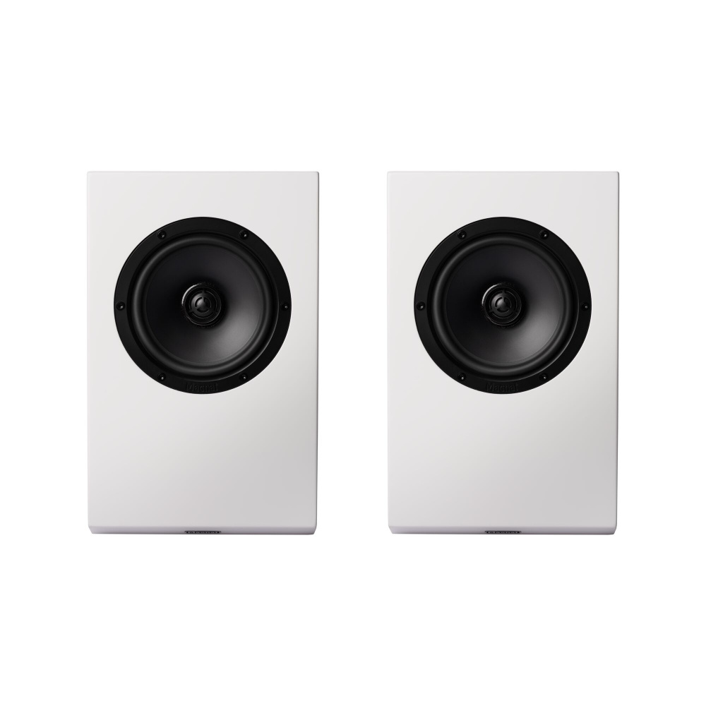 Magnat ATM202 Atmos-kaiutin, mattavalkoinen