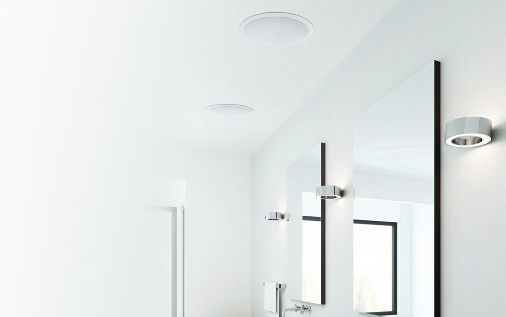 Magnat Interior IC62 inbyggnadshögtalare för tak, styck