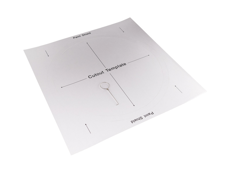 Magnat Interior ICQ82 inbyggnadshögtalare för tak, styck