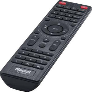 Magnat MR780, stereovahvistin putkilla