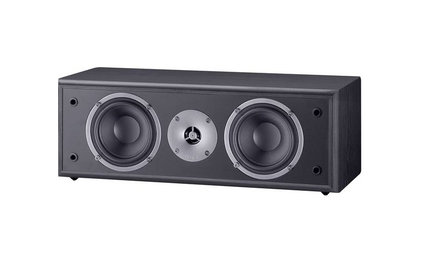 Magnat Monitor Supreme 252 centerhögtalare, svart