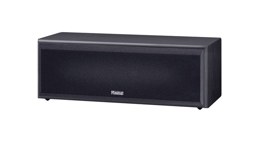 Magnat Monitor Supreme 252 centerhögtalare, svart