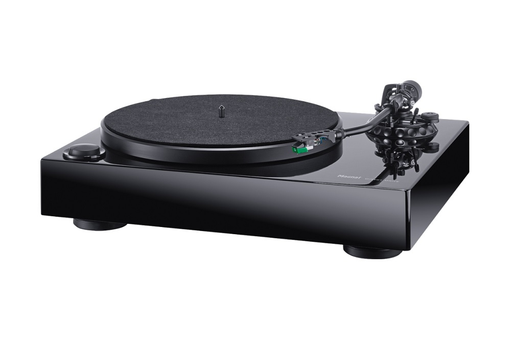 Magnat MTT990 skivspelare med pickup