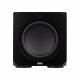 Magnat Omega CS 12 aktiivinen subwoofer, mattamusta Magnat Omega CS 12 aktiivinen subwoofer, mattamusta