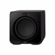 Magnat Omega CS 12 aktiivinen subwoofer, mattamusta Magnat Omega CS 12 aktiivinen subwoofer, mattamusta