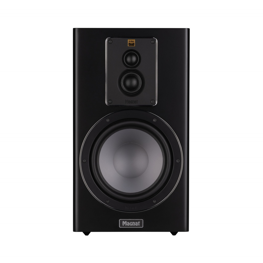 Magnat Signature 603 jalustakaiutin, mattamusta pari