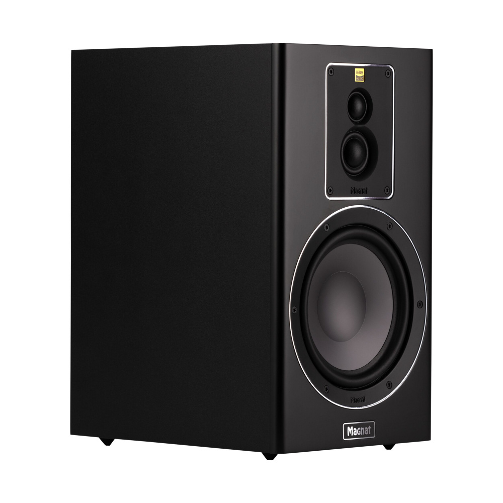 Magnat Signature 603 jalustakaiutin, mattamusta pari